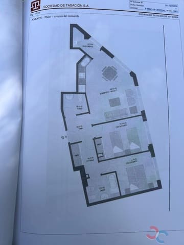 2 soveværelse Lejlighed til salg i Poio - € 140.000 (Ref: 9026126)