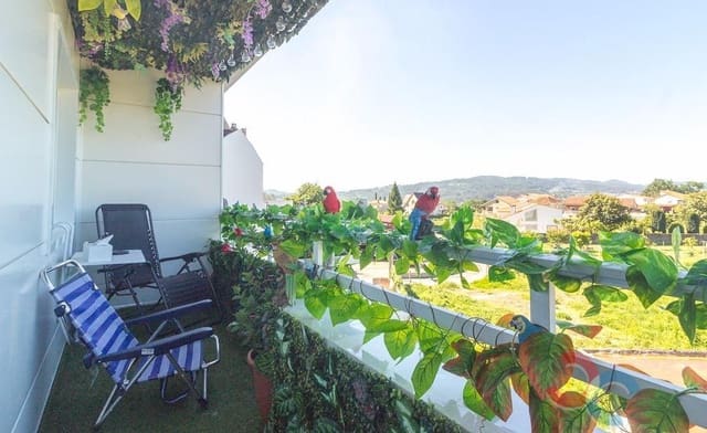 3 slaapkamer Flat te koop in Poio - € 175.000 (Ref: 9029423)