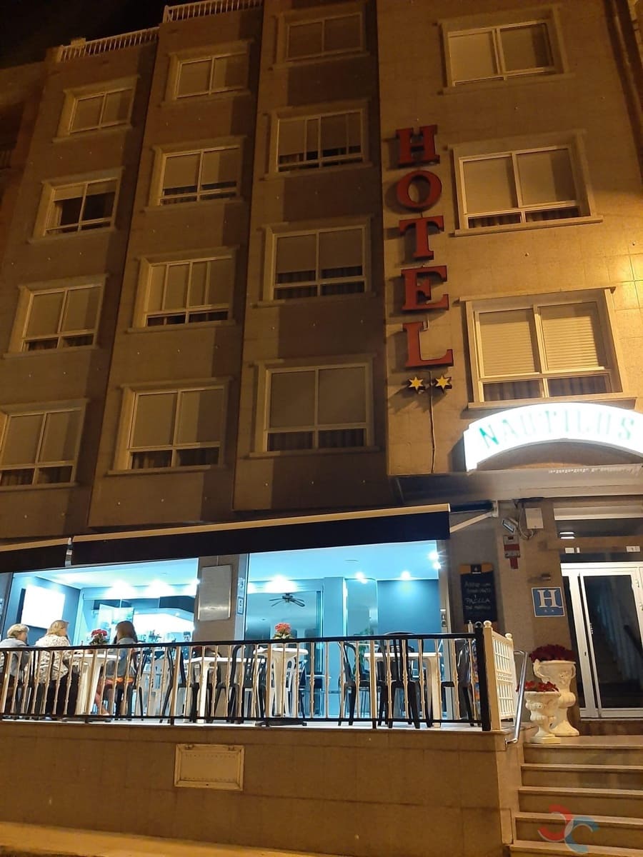 48 soveværelse Hotel til salg i Poio - € 3.100.000 (Ref: 9032647)