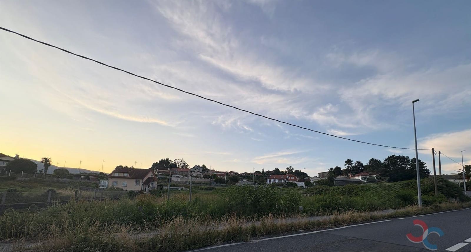 Building Plot for sale in Pontevedra city - € 140,000 (Ref: 9081005)
