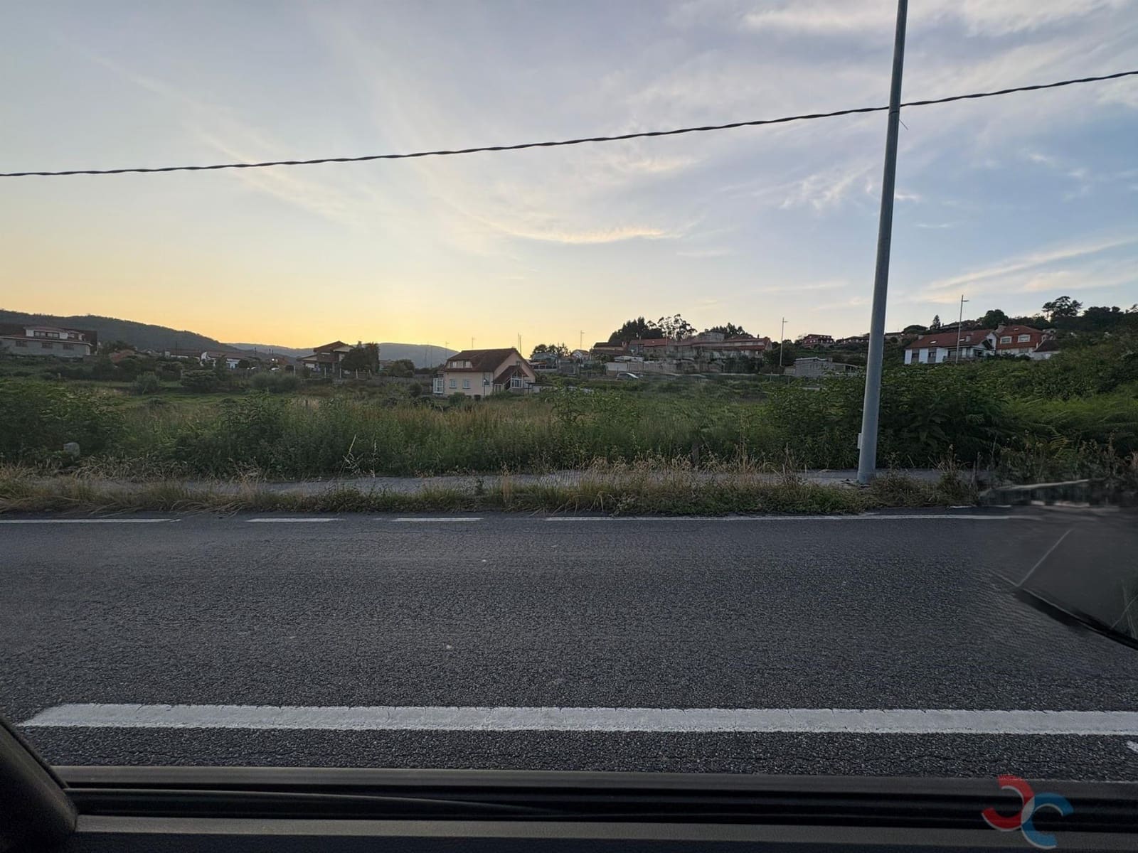 Building Plot for sale in Pontevedra city - € 140,000 (Ref: 9081005)