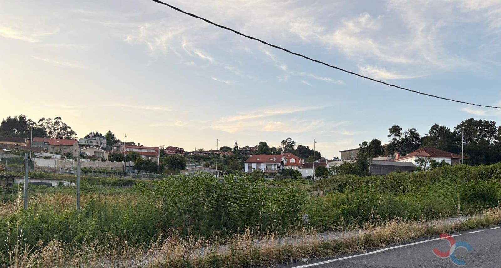 Building Plot for sale in Pontevedra city - € 140,000 (Ref: 9081005)