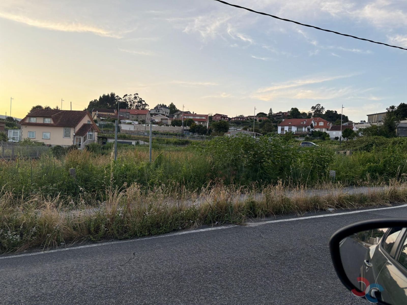 Building Plot for sale in Pontevedra city - € 140,000 (Ref: 9081005)