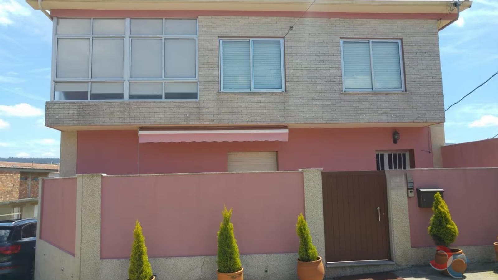 4 sypialnia Finka/Dom wiejski na sprzedaż w Miasto Pontevedra z garażem - 475 000 € (Ref: 9098976)