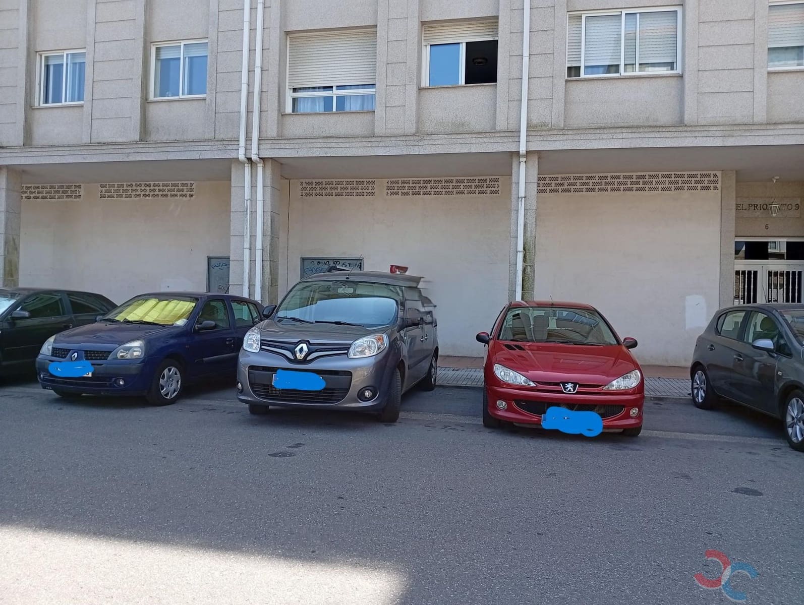 2 soveværelse Erhverv til salg i Vilagarcia de Arousa - € 420.000 (Ref: 9110153)