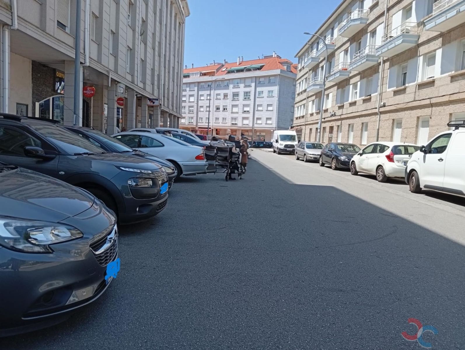 2 soveværelse Erhverv til salg i Vilagarcia de Arousa - € 420.000 (Ref: 9110153)