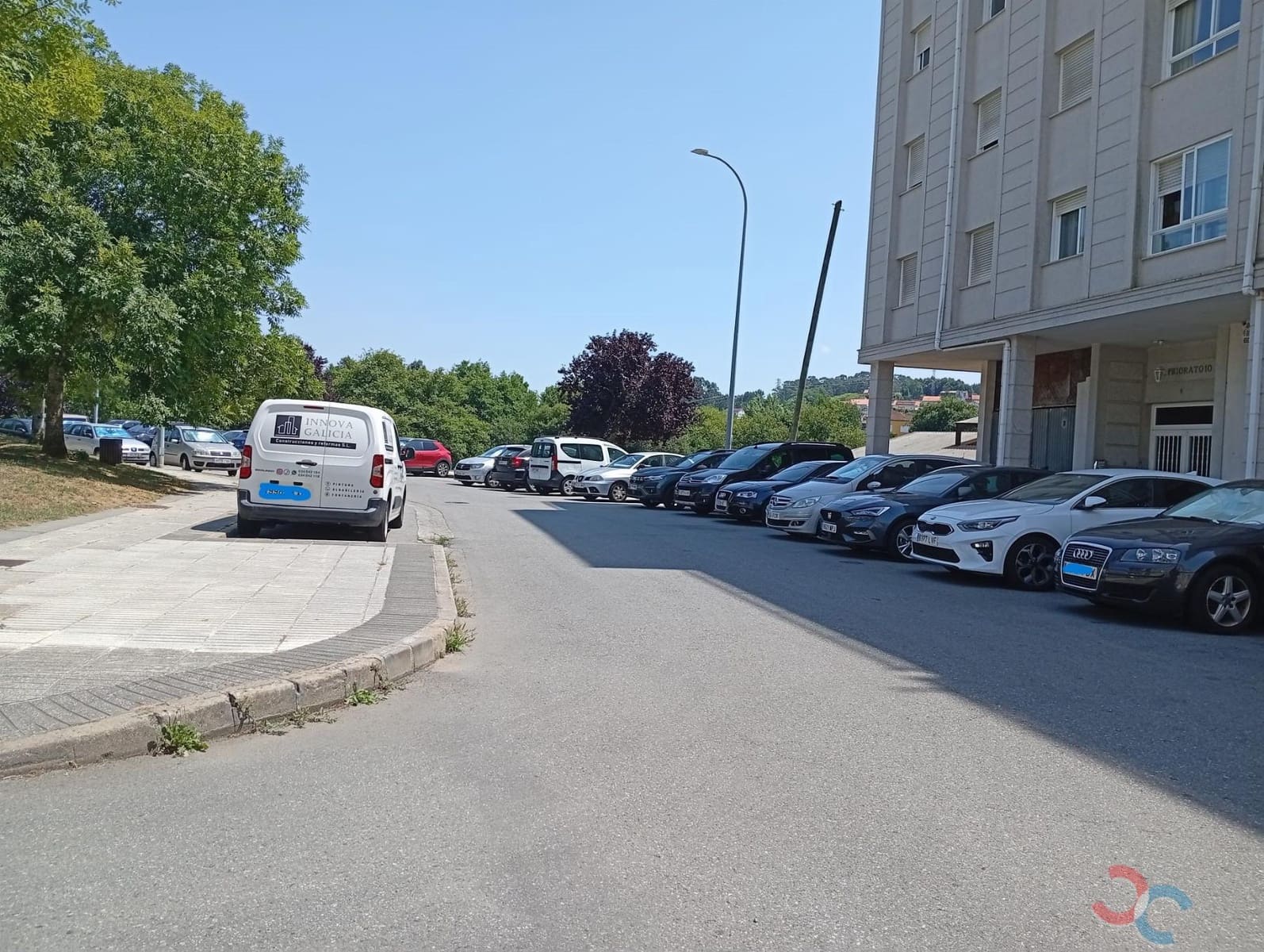 2 soverom Kommersiell til salgs i Vilagarcia de Arousa - € 190 000 (Ref: 9111647)