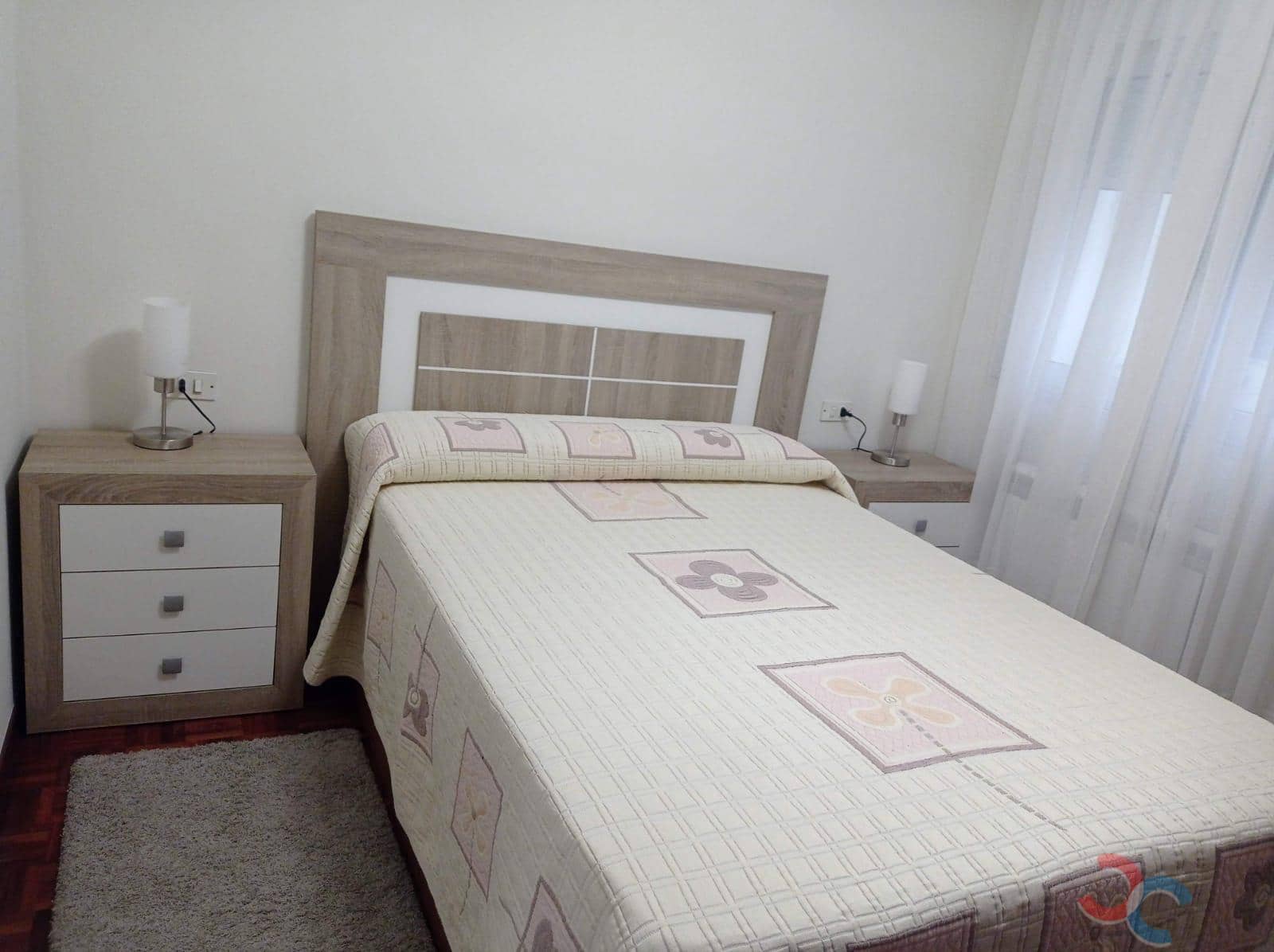 3 soveværelse Lejlighed til leje i Marin - € 800 (Ref: 9127848)