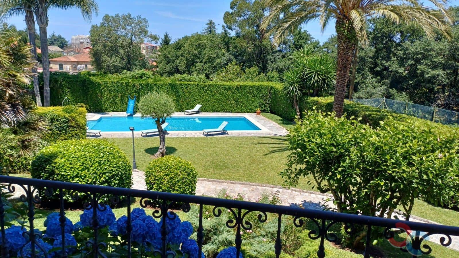 5 camera da letto Villa in vendita in Vilagarcia de Arousa con garage - 880.000 € (Rif: 9136979)