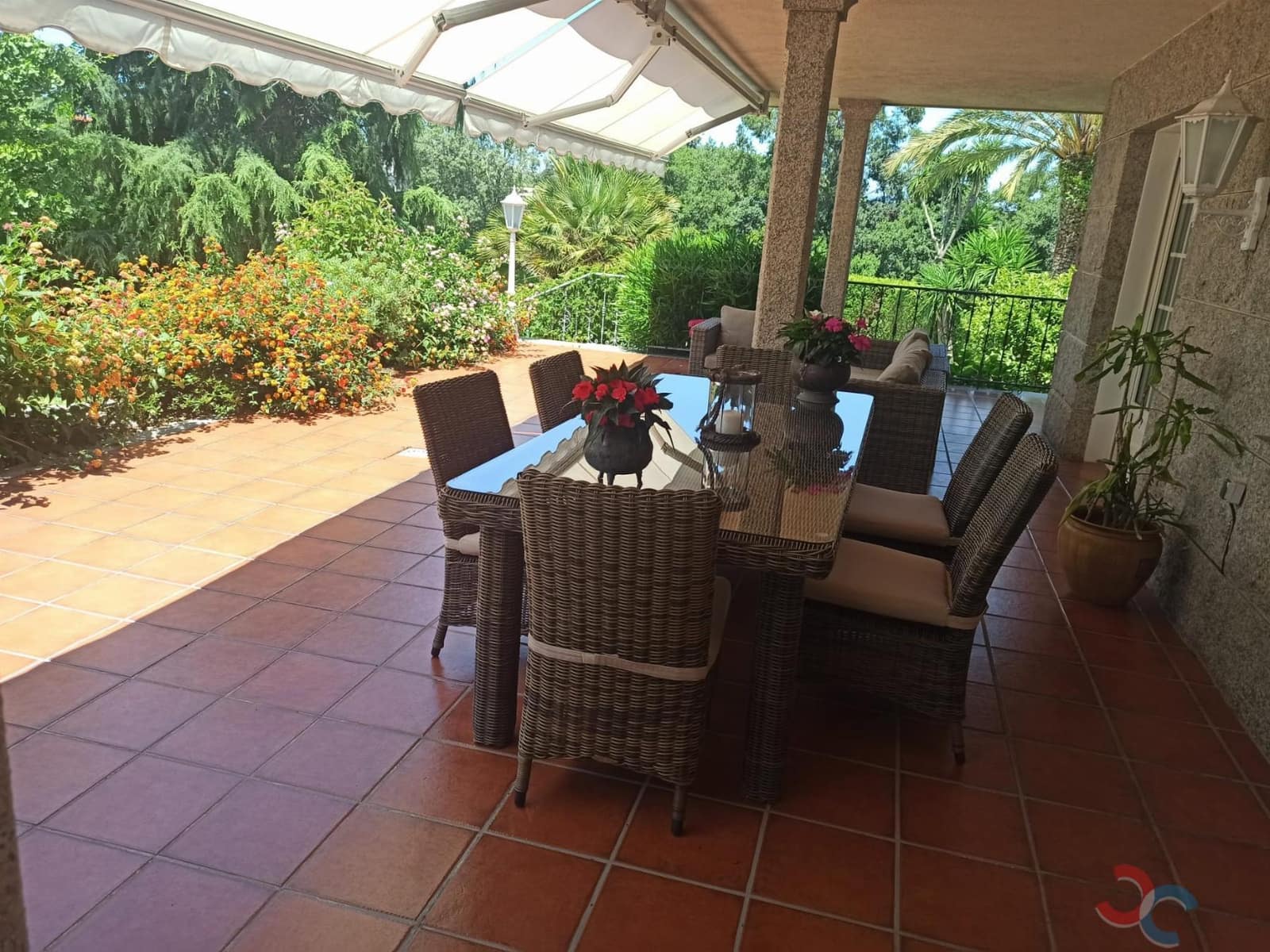 5 camera da letto Villa in vendita in Vilagarcia de Arousa con garage - 880.000 € (Rif: 9136979)