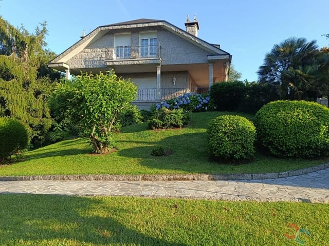 5 makuuhuone Huvila myytävänä paikassa Vilagarcía de Arousa mukana 
autotalli - 880 000 € (Ref: 9136979)