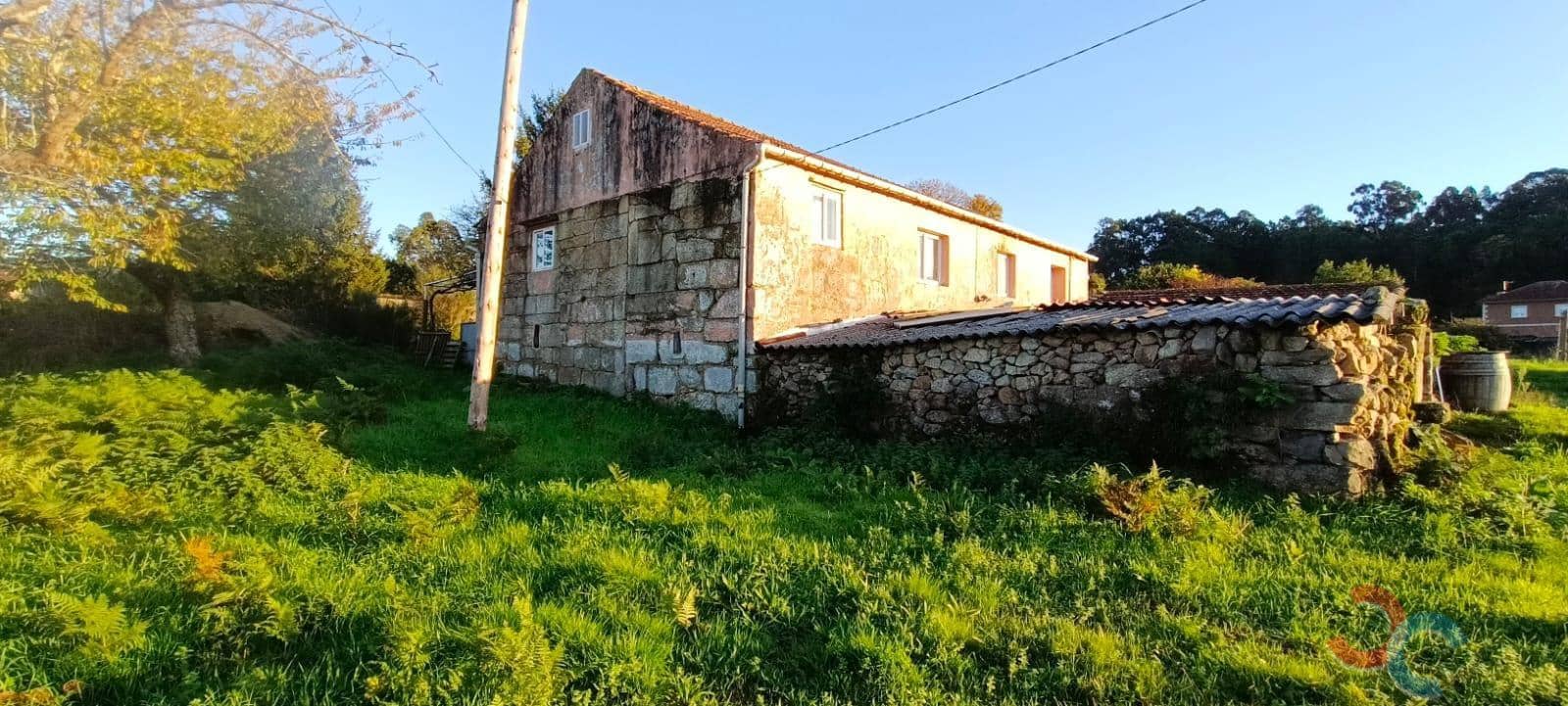 Ruin till salu i Mourente - 160 000 € (Ref: 9138684)