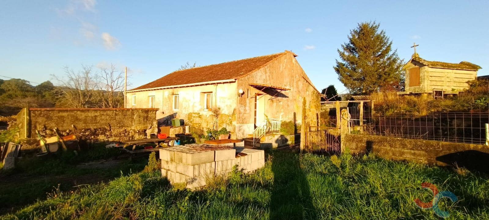 Ruin till salu i Mourente - 160 000 € (Ref: 9138684)