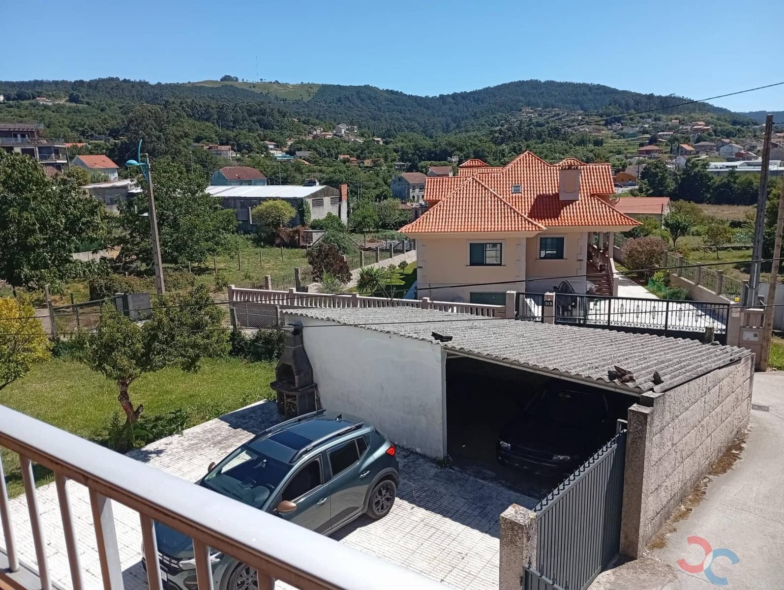 3 soveværelse Semi-Rækkehus til salg i Marin med garage - € 320.000 (Ref: 9146457)