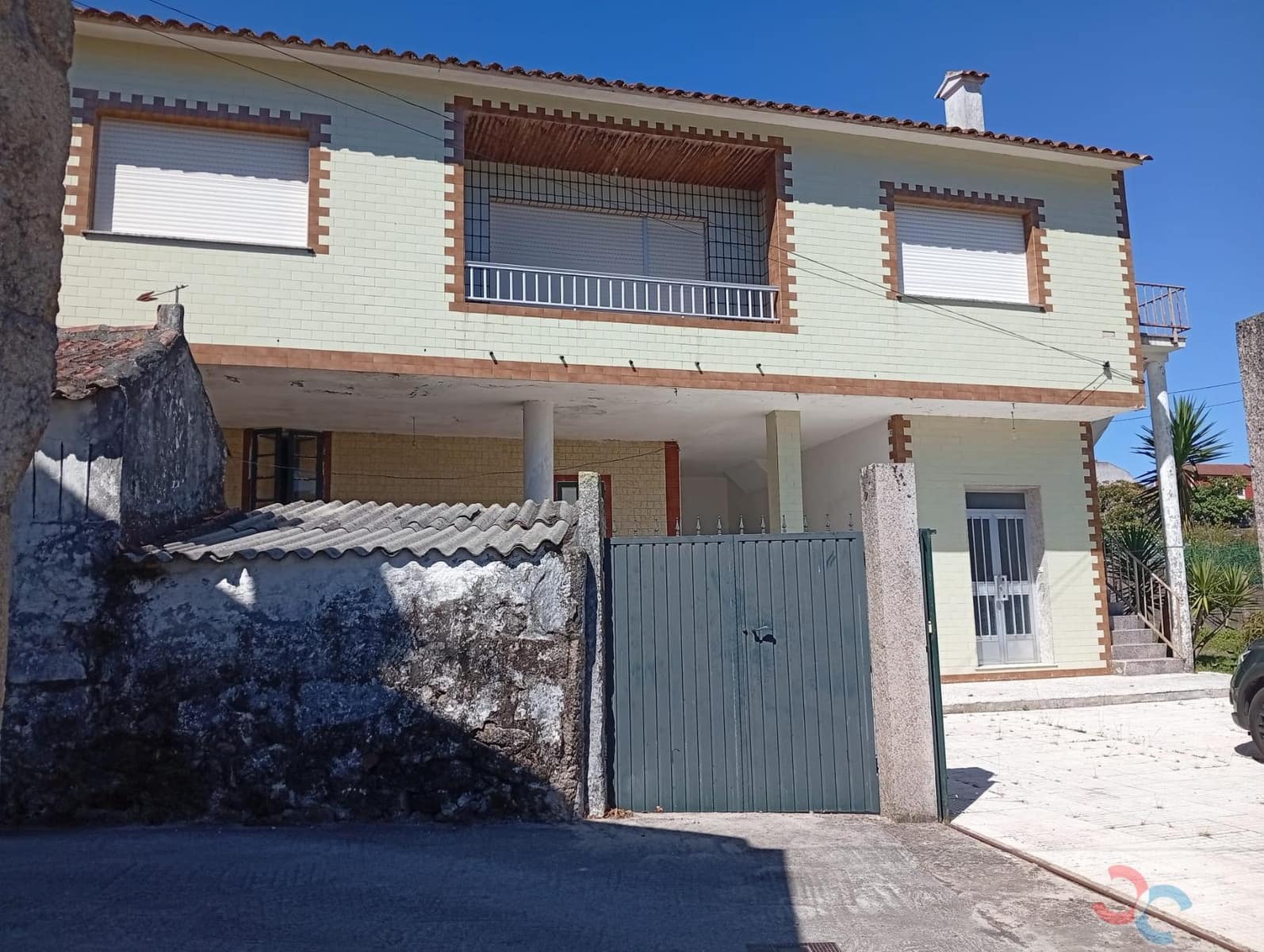 3 soveværelse Semi-Rækkehus til salg i Marin med garage - € 320.000 (Ref: 9146457)