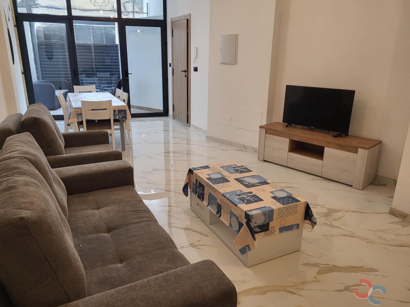 2 sypialnia Mieszkanie do wynajęcia w Marin - 650 € (Ref: 9160900)