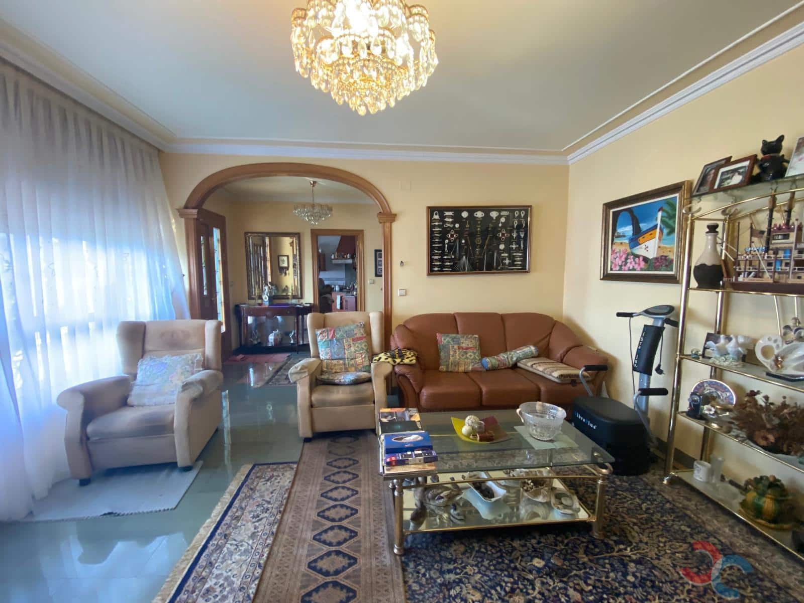 3 sypialnia Finka/Dom wiejski na sprzedaż w Vilaboa z garażem - 550 000 € (Ref: 9180629)