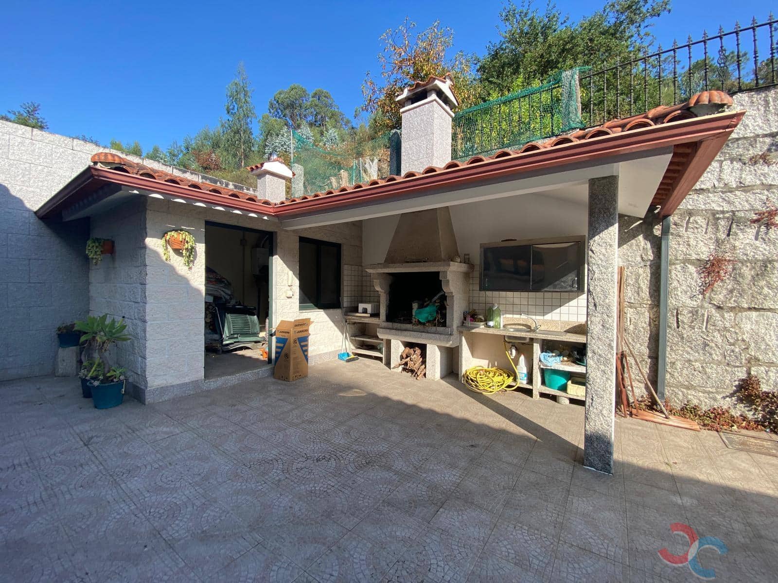 3 sypialnia Finka/Dom wiejski na sprzedaż w Vilaboa z garażem - 550 000 € (Ref: 9180629)