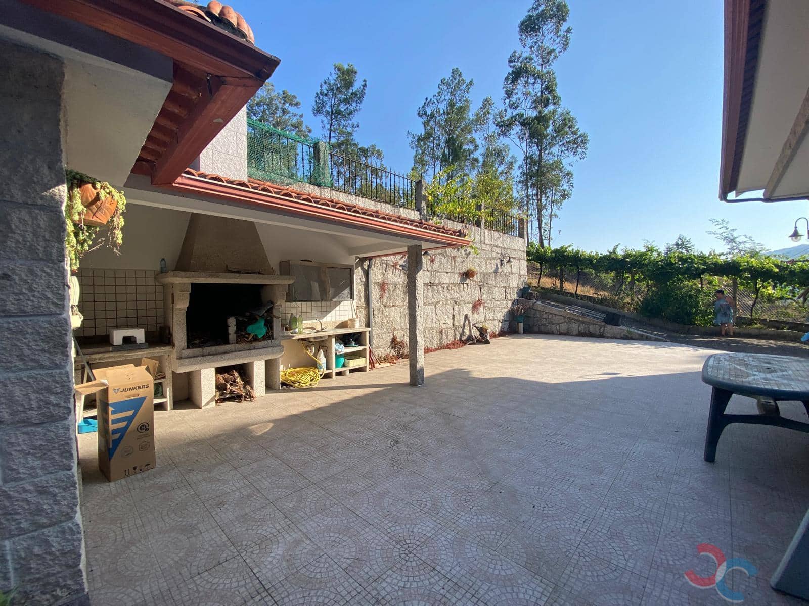 3 sypialnia Finka/Dom wiejski na sprzedaż w Vilaboa z garażem - 550 000 € (Ref: 9180629)