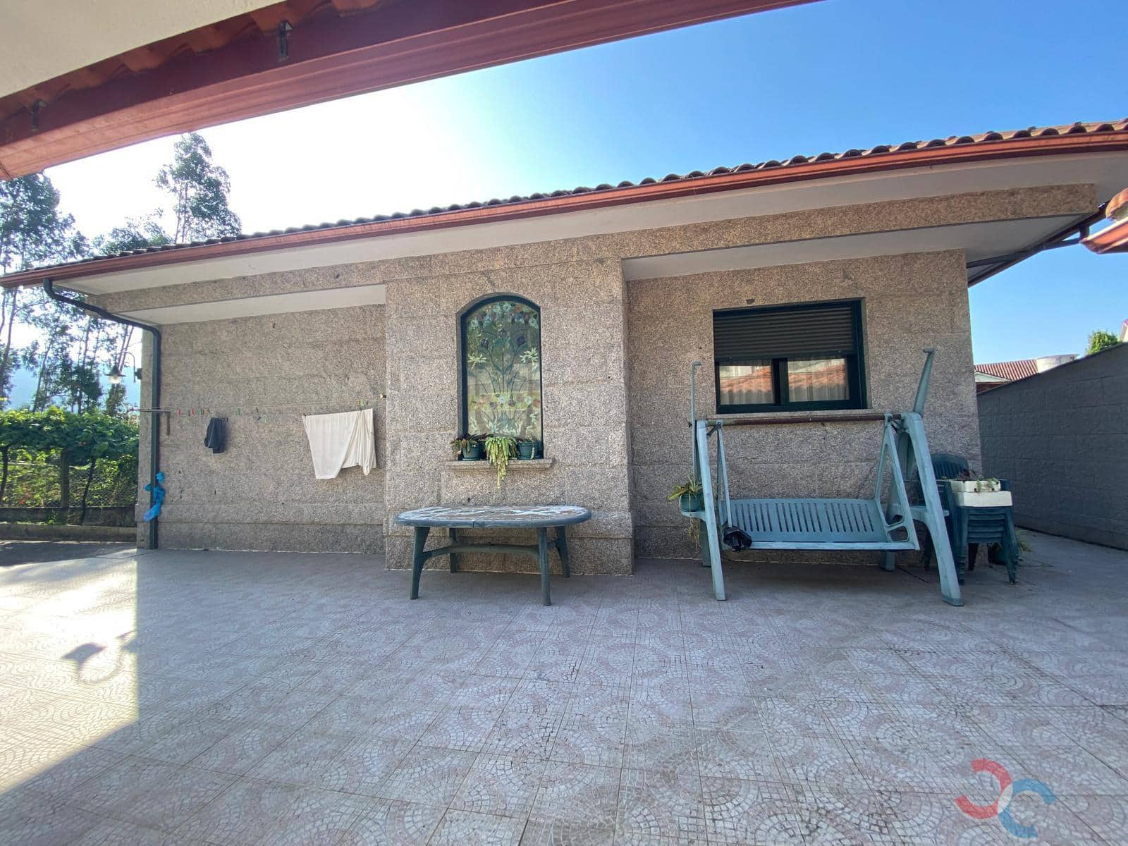 3 sypialnia Finka/Dom wiejski na sprzedaż w Vilaboa z garażem - 550 000 € (Ref: 9180629)