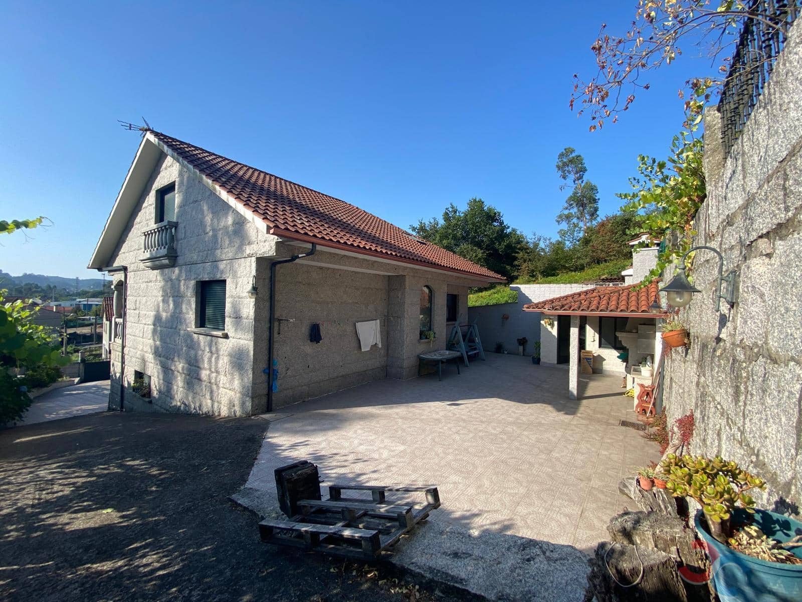 3 sypialnia Finka/Dom wiejski na sprzedaż w Vilaboa z garażem - 550 000 € (Ref: 9180629)