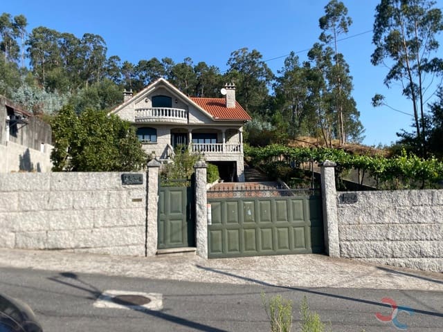 3 camera da letto Finca/Casa di Campagna in vendita in Vilaboa con garage - 550.000 € (Rif: 9180629)