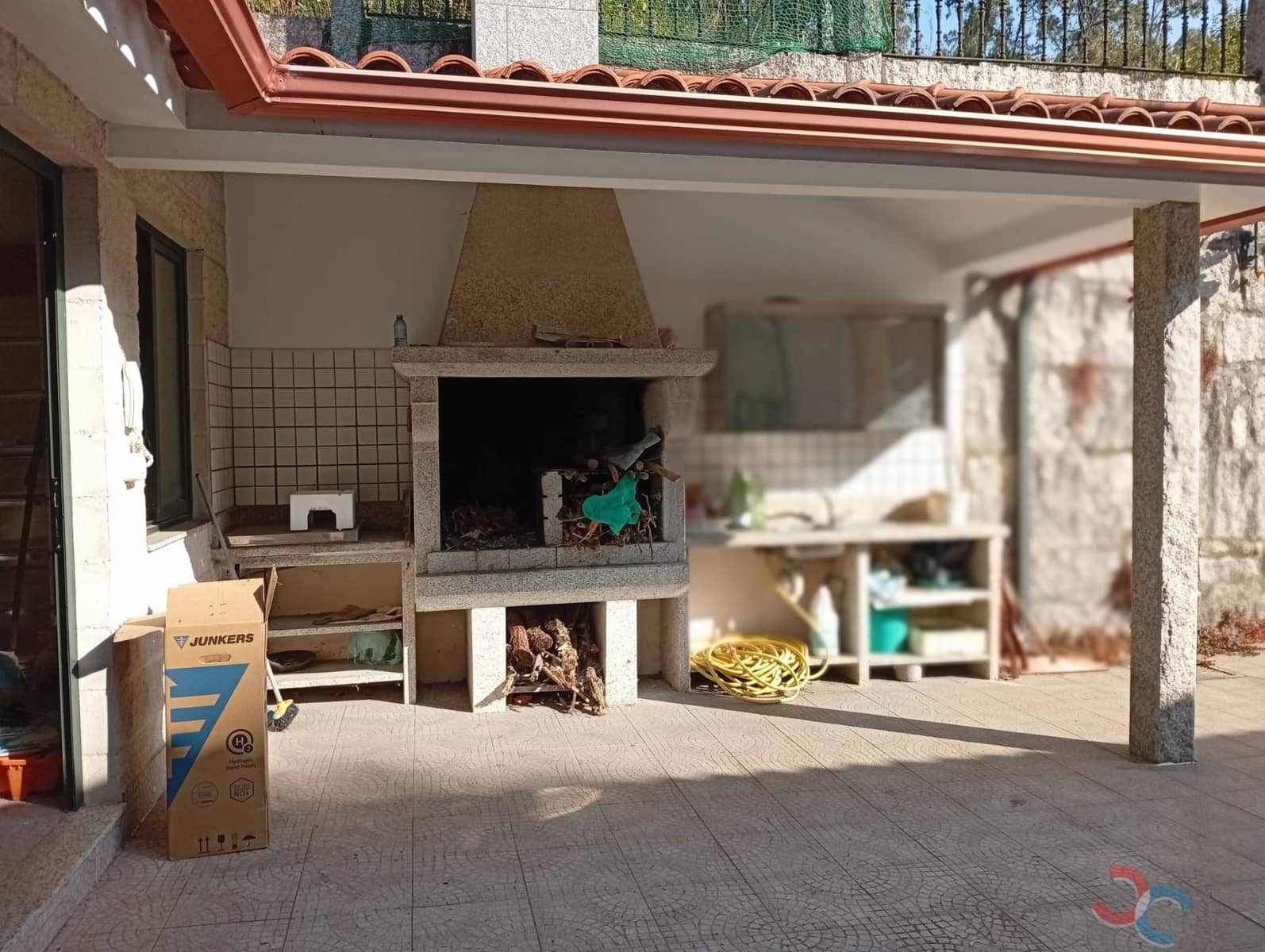 3 sypialnia Finka/Dom wiejski na sprzedaż w Vilaboa z garażem - 550 000 € (Ref: 9180629)