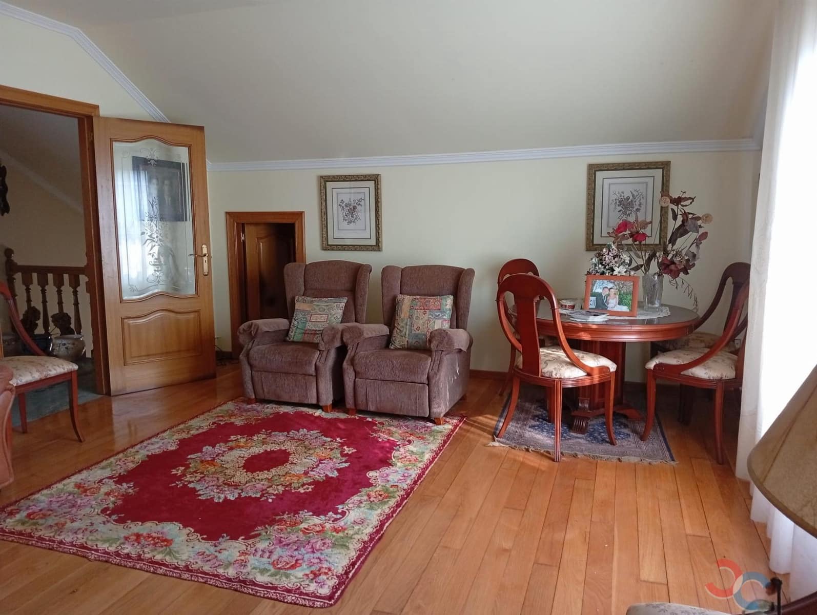 3 sypialnia Finka/Dom wiejski na sprzedaż w Vilaboa z garażem - 550 000 € (Ref: 9180629)