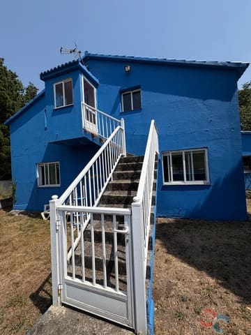 3 bedroom Finca/Country House for sale in Cotobade, Ponteareas with garage - € 129,000 (Ref: 9194293)