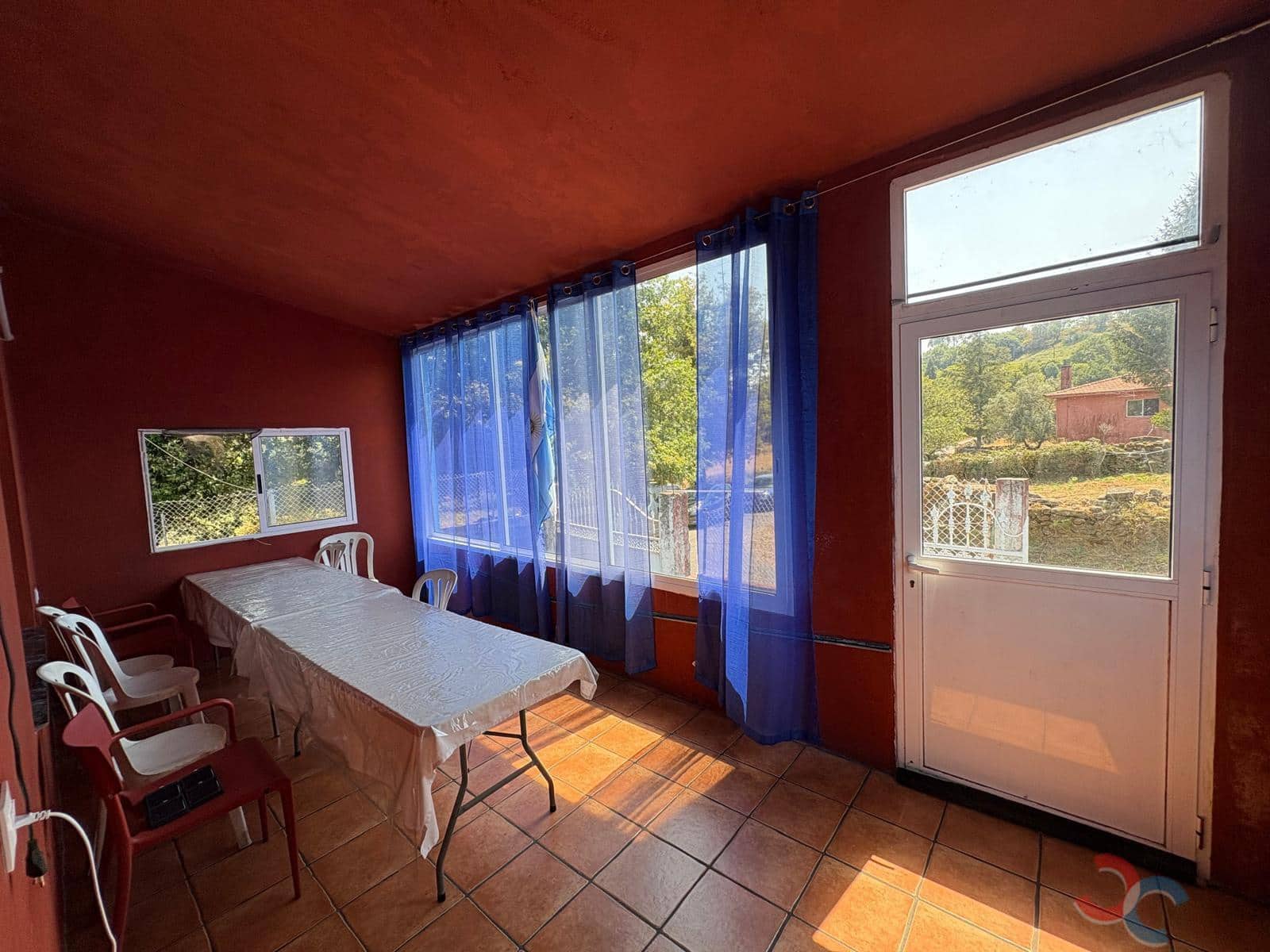 3 slaapkamer Finca/Landhuis te koop in Cotobade met garage - € 129.000 (Ref: 9194293)