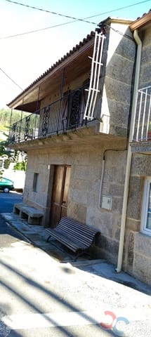 3 chambre Maison de Ville à vendre à Cotobade, Ponteareas - 170 000 € (Ref: 9204063)