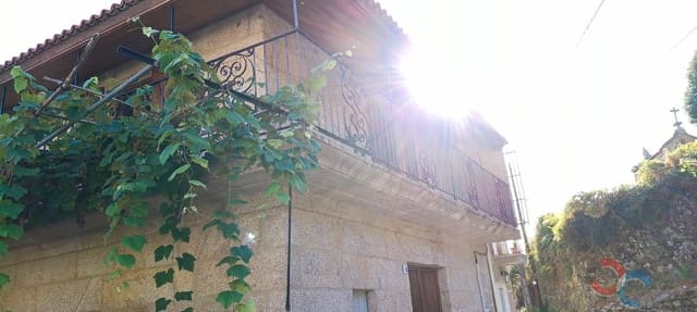 3 chambre Maison de Ville à vendre à Cotobade, Ponteareas - 170 000 € (Ref: 9204063)