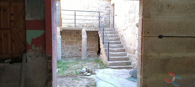 3 chambre Maison de Ville à vendre à Cotobade, Ponteareas - 170 000 € (Ref: 9204063)