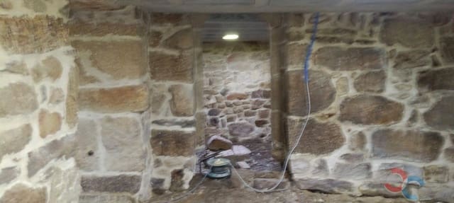 3 chambre Maison de Ville à vendre à Cotobade, Ponteareas - 170 000 € (Ref: 9204063)