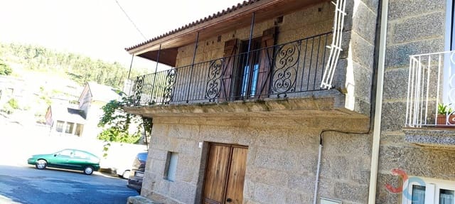 3 chambre Maison de Ville à vendre à Cotobade, Ponteareas - 170 000 € (Ref: 9204063)