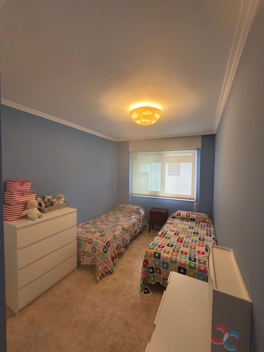 2 sypialnia Mieszkanie na sprzedaż w Sanxenxo z garażem - 295 000 € (Ref: 9208236)