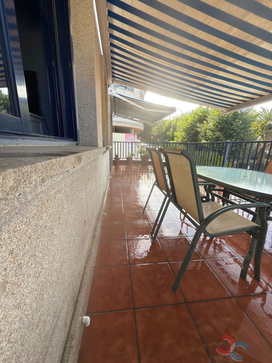 2 sypialnia Mieszkanie na sprzedaż w Sanxenxo z garażem - 295 000 € (Ref: 9208236)