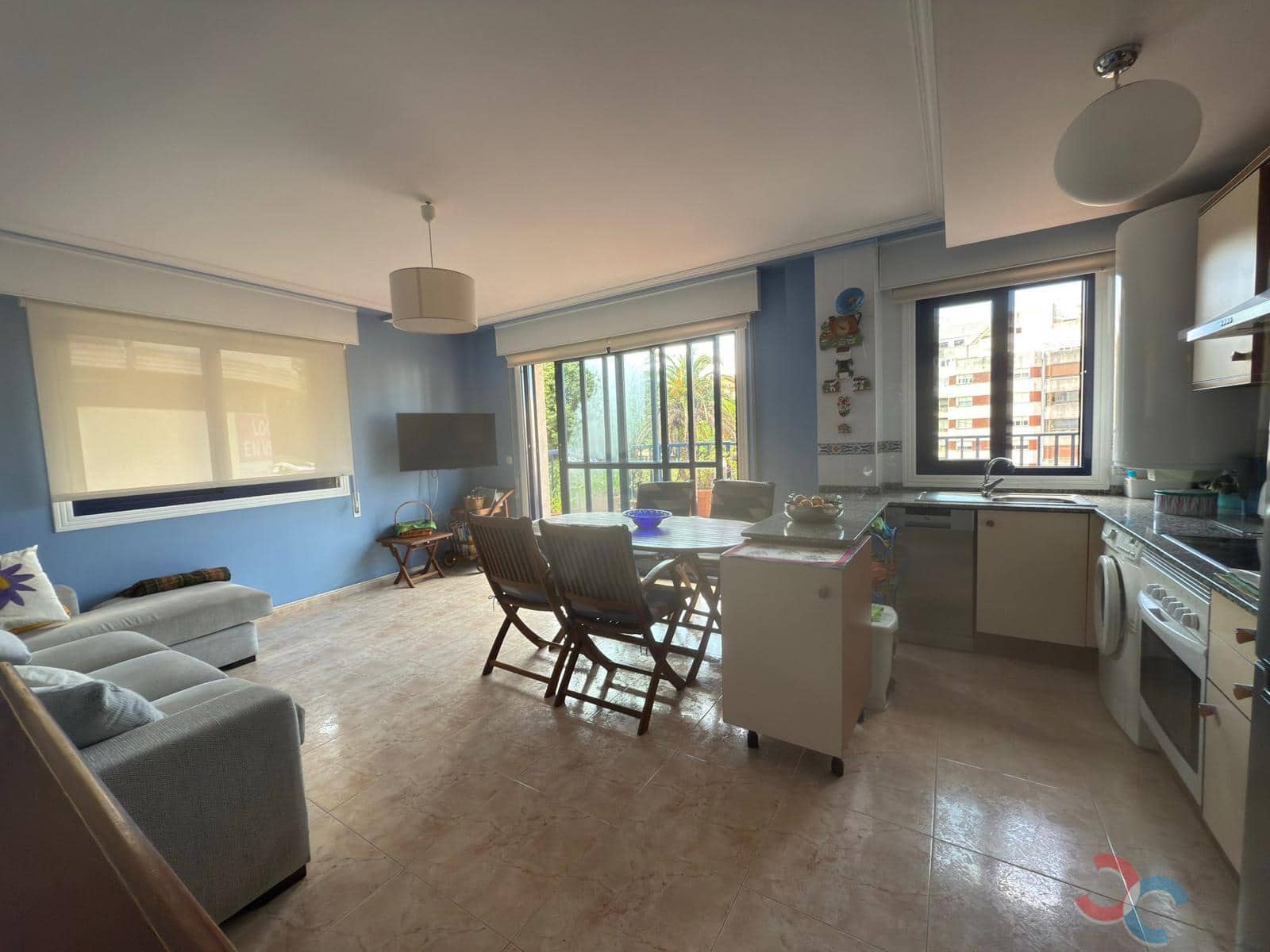 2 sypialnia Mieszkanie na sprzedaż w Sanxenxo z garażem - 295 000 € (Ref: 9208236)