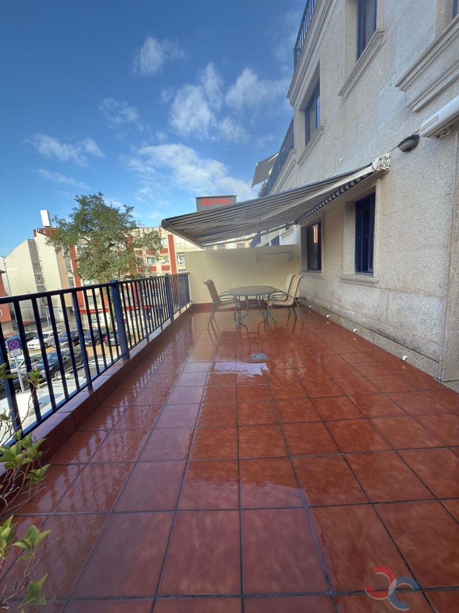 2 sypialnia Mieszkanie na sprzedaż w Sanxenxo z garażem - 295 000 € (Ref: 9208236)