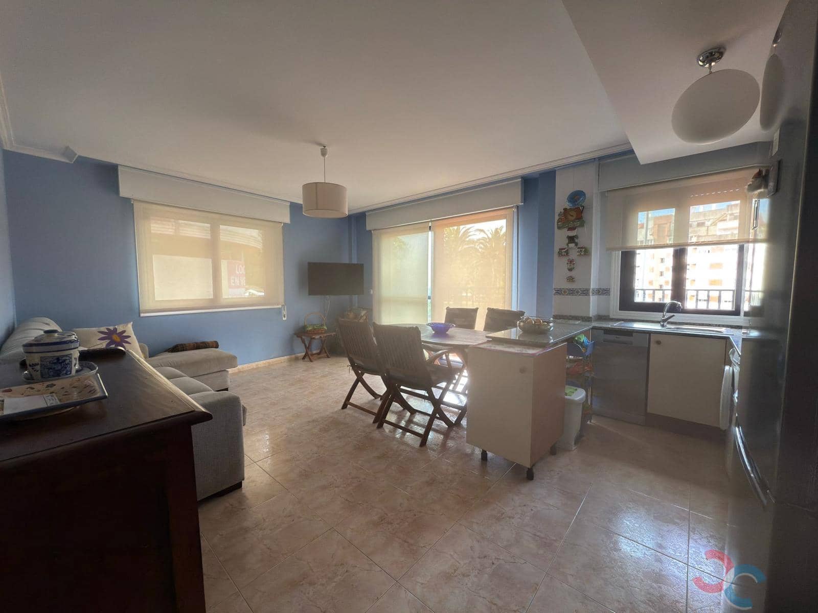 2 sypialnia Mieszkanie na sprzedaż w Sanxenxo z garażem - 295 000 € (Ref: 9208236)