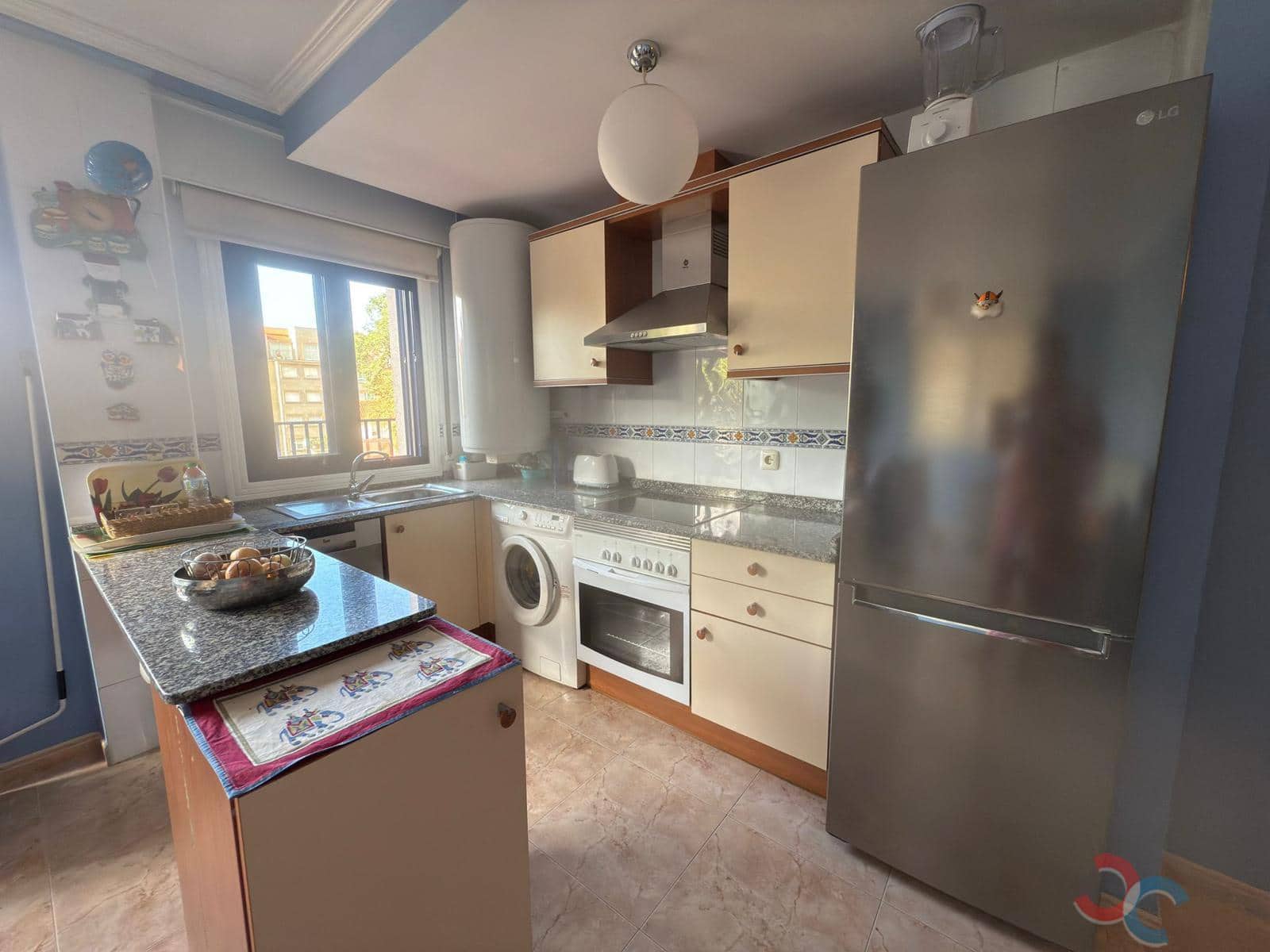 2 sypialnia Mieszkanie na sprzedaż w Sanxenxo z garażem - 295 000 € (Ref: 9208236)