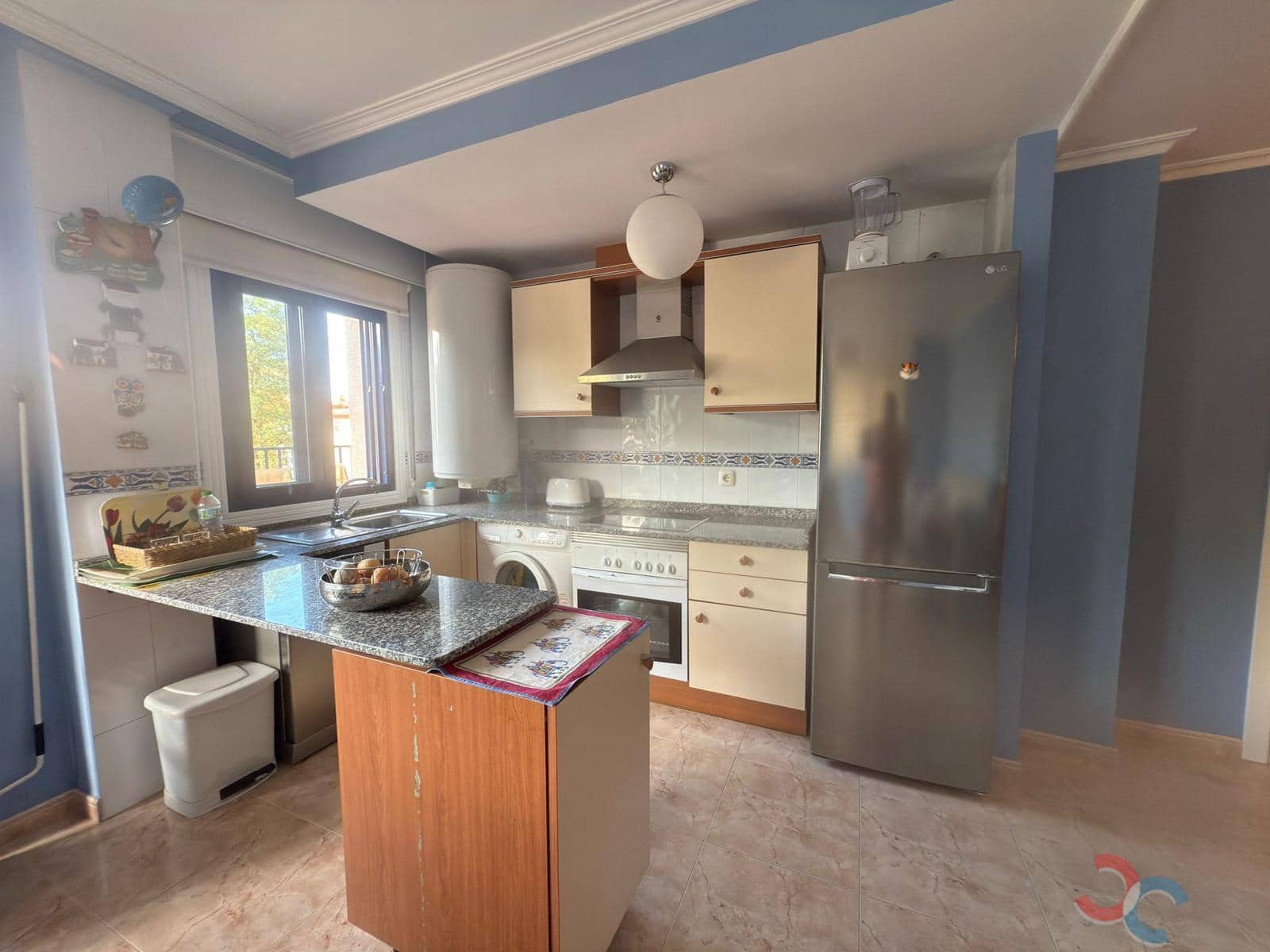 2 sypialnia Mieszkanie na sprzedaż w Sanxenxo z garażem - 295 000 € (Ref: 9208236)