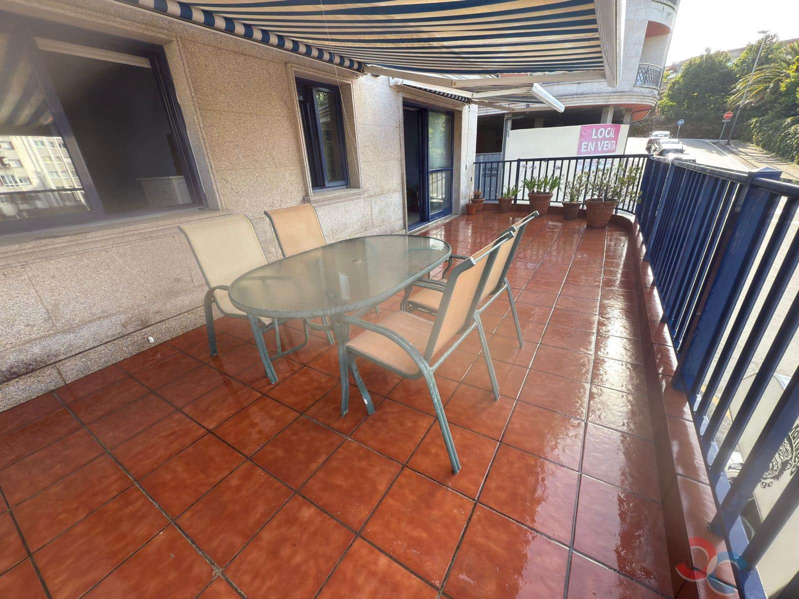 2 sypialnia Mieszkanie na sprzedaż w Sanxenxo z garażem - 295 000 € (Ref: 9208236)