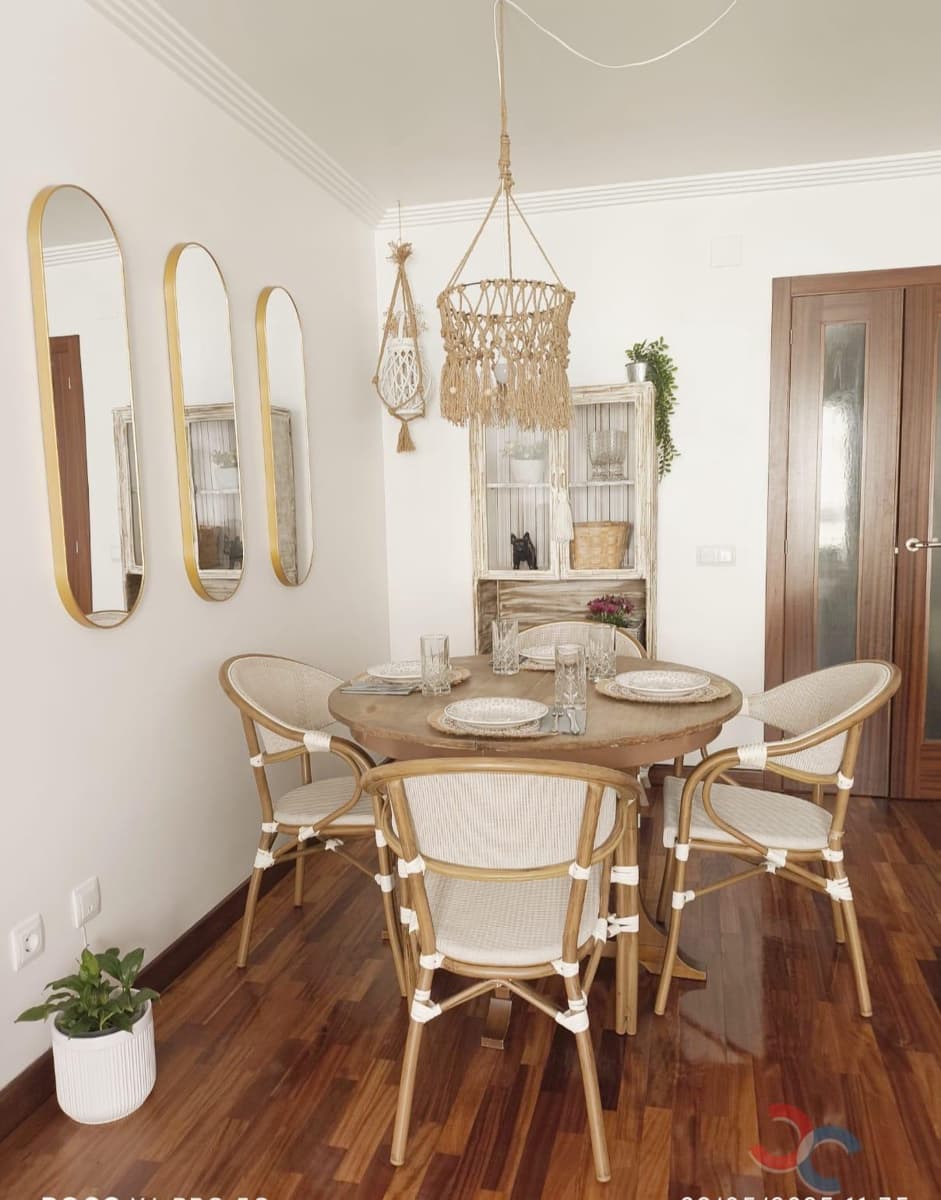 3 soveværelse Lejlighed til leje i Marin med garage - € 850 (Ref: 9269313)