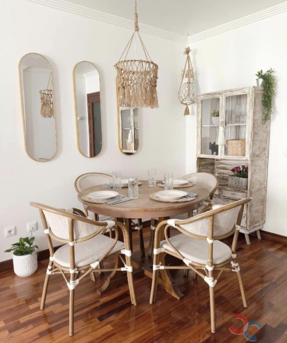 3 soveværelse Lejlighed til leje i Marin med garage - € 850 (Ref: 9269313)