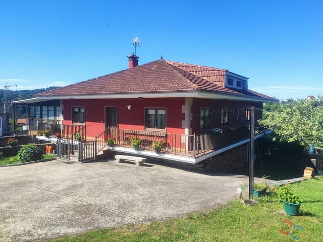 4 bedroom Finca/Country House for sale in Ponte-Caldelas with garage - € 375,000 (Ref: 9294086)
