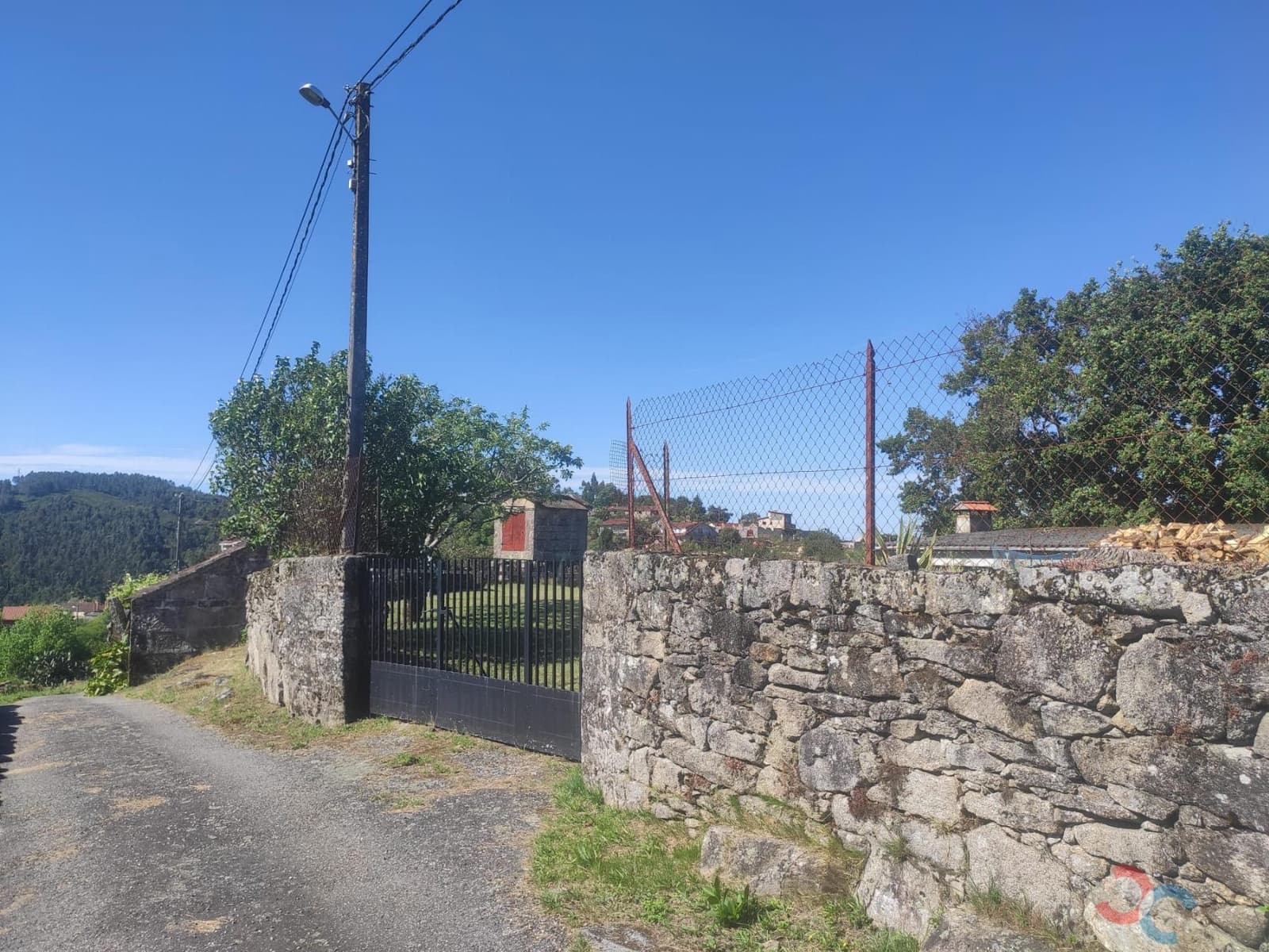 4 bedroom Finca/Country House for sale in Ponte-Caldelas with garage - € 375,000 (Ref: 9294086)