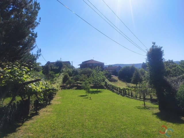4 bedroom Finca/Country House for sale in Ponte-Caldelas with garage - € 375,000 (Ref: 9294086)