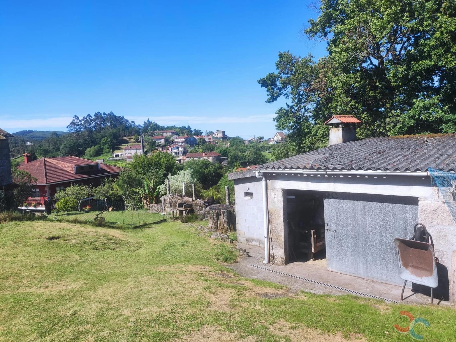 4 bedroom Finca/Country House for sale in Ponte-Caldelas with garage - € 375,000 (Ref: 9294086)