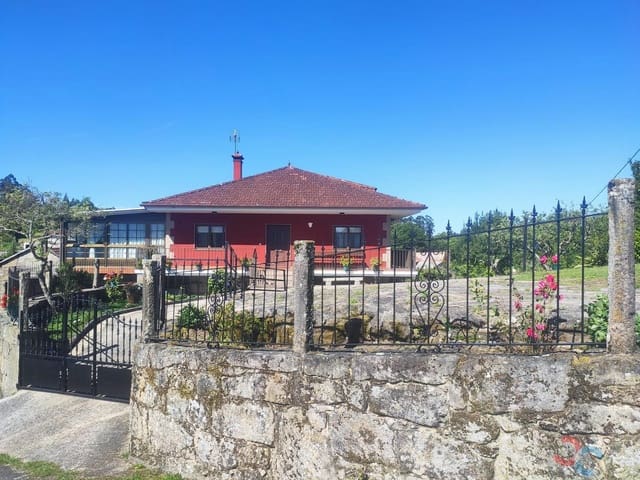 4 bedroom Finca/Country House for sale in Ponte-Caldelas with garage - € 375,000 (Ref: 9294086)